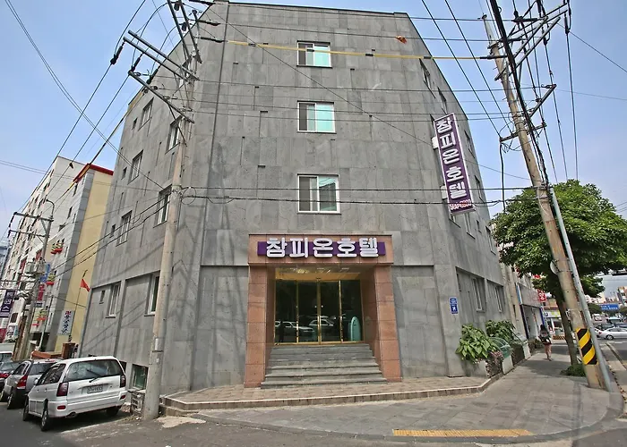 Champion Hotel